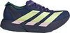 Dark Blue / Yellow Tint / Clear Pink