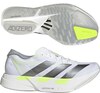 Adidas Adizero Adios Pro 4 White / Grey / Yellow