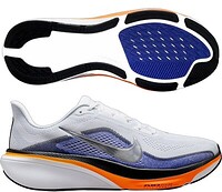Nike Air Zoom Pegasus 42 White / Purple / Orange / Black