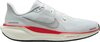 white / green / grey / red