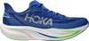 Cobalt Blue / Neon Green