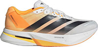 Crystal White / Core Black / Lucid Tangerine