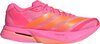 pink / orange