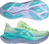 Asics Superblast 3 Yellow / Green / Purple