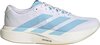 Ftwr White / Clear Blue / Matte Gold