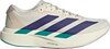 Wonder White / Collegiate Purple / Equipment Green