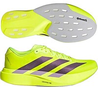 Adidas Adizero EVO SL Yellow / Purple