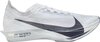 white / black