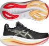 Asics Gel Nimbus 27 Black / Green / White / Red