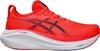 Flash Red / Black