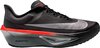 black / grey / red