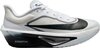 white / black