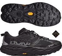 Hoka Speedgoat 7 Black / Grey