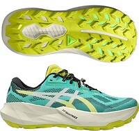 Asics Trabuco 14 Green