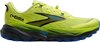 Sunny Lime / Black / Blue
