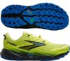 Brooks Cascadia 19 Yellow / Blue