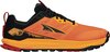 orange / black