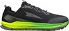 black / green