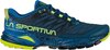 Storm Blue / Lime Punch