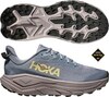 Hoka Challenger 8 Blue / Brown