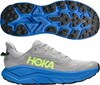 Hoka Challenger 8 Grey / Blue