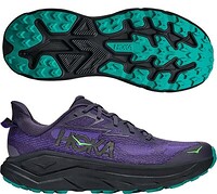 Hoka Challenger 8 Purple / Black