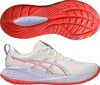 Asics Gel Cumulus 27 White / Red / Purple