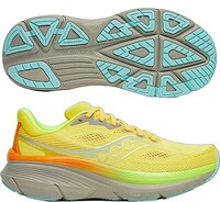 Saucony Guide 19 Yellow / Grey