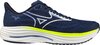 Estate Blue / White / Lightning Yellow
