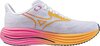 white / pink / orange