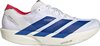white / blue