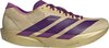brown / purple