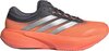 orange / black / grey
