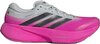 pink / grey / black