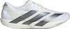 Ftwr White / Iron Metallic / Solar Yellow