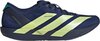 Dark Blue / Yellow Tint / Clear Pink