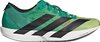 green / black