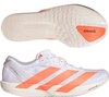 Adidas Adizero Adios 9 White / Orange