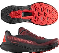 La Sportiva Prodigio 2 Black / Red