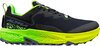 black / green / yellow