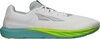 white / green