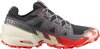 black / grey / red