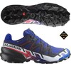 Salomon Speedcross 6 Blue / Black / White / Red