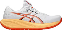 white / red / orange