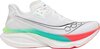 white / pink / green
