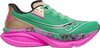 green / pink