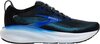 black / blue