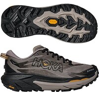Hoka Mafate 5 Grey / Black