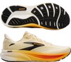 Brooks Ghost 18 Yellow / Orange