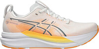 White / Stadium Orange